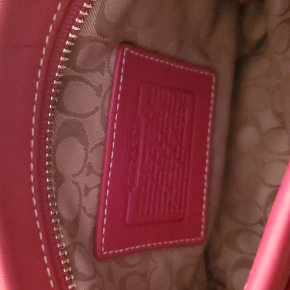 Coach Mini Shoulder Bag - Picture 4 of 6